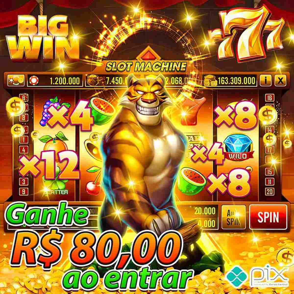 slotswin777 - big win casino slots 777
